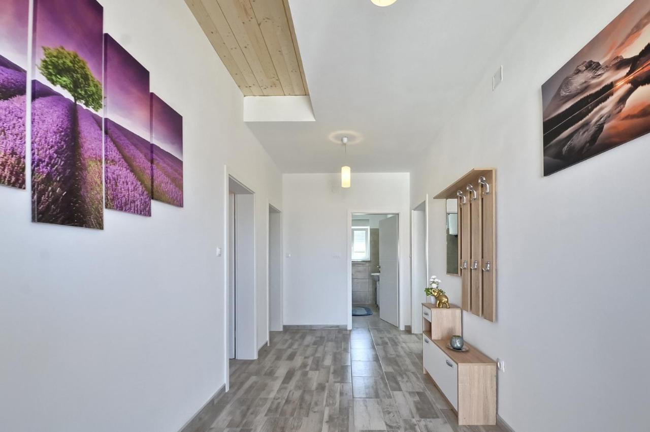 Villa Alexandria Ližnjan Εξωτερικό φωτογραφία
