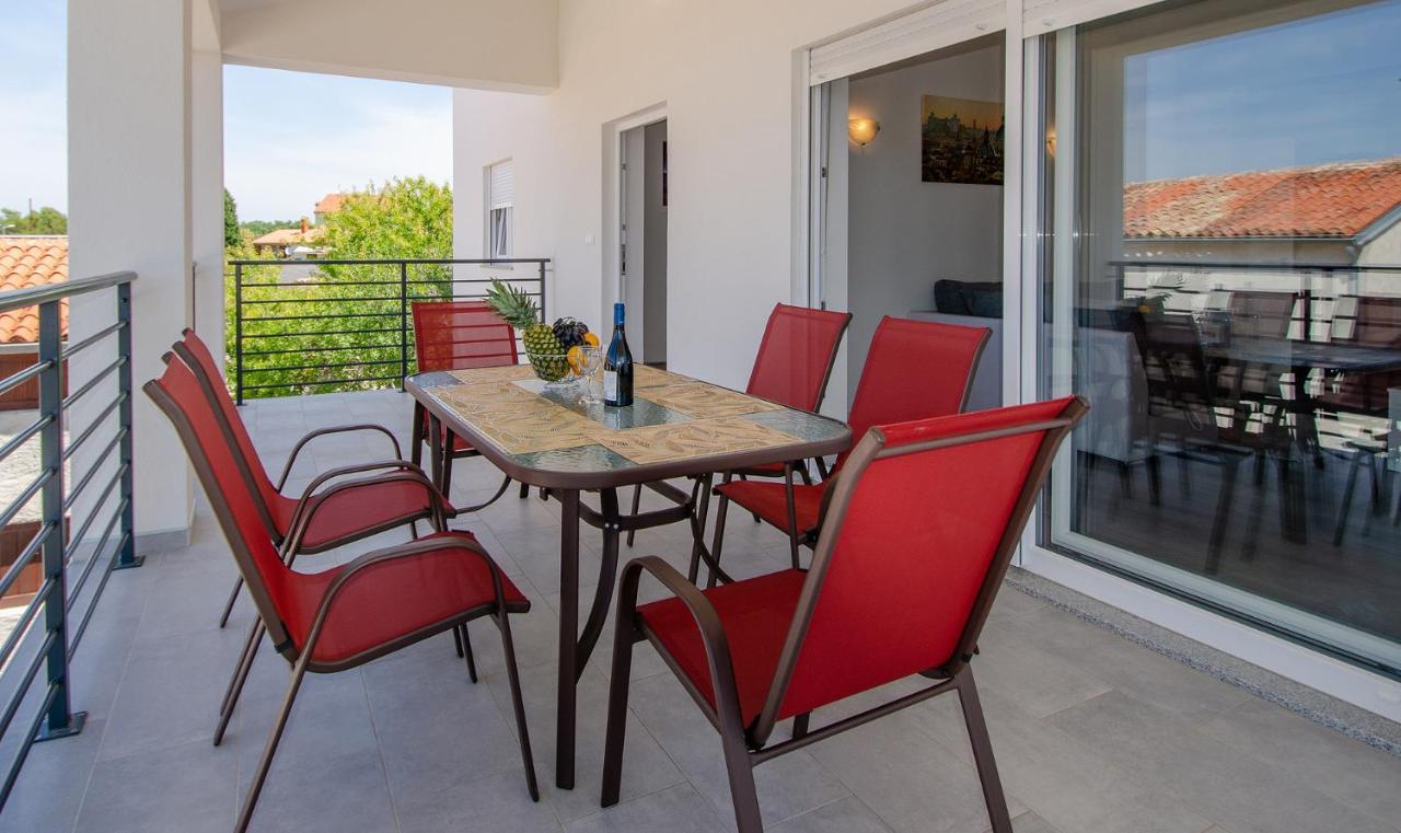 Villa Alexandria Ližnjan Εξωτερικό φωτογραφία