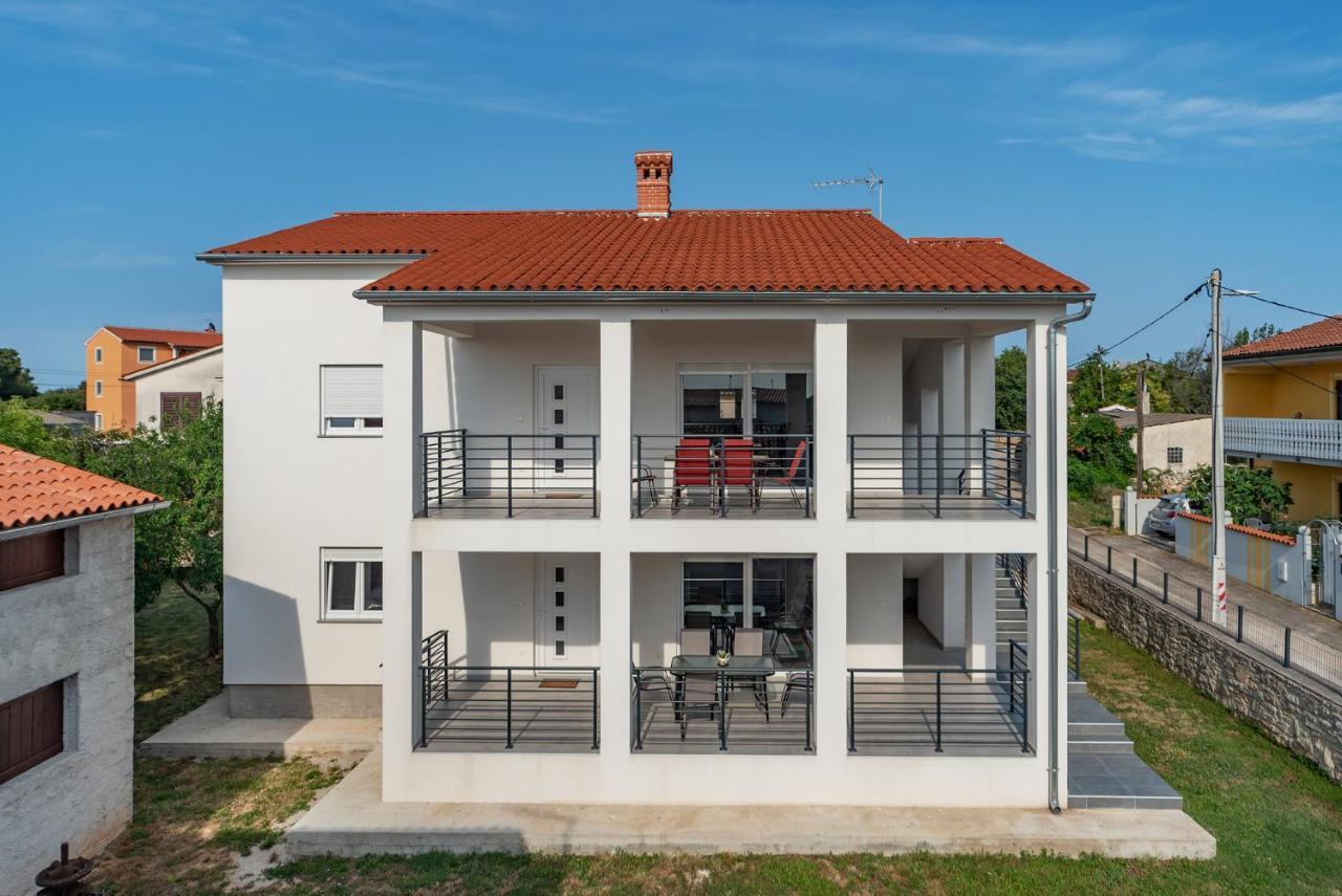 Villa Alexandria Ližnjan Εξωτερικό φωτογραφία