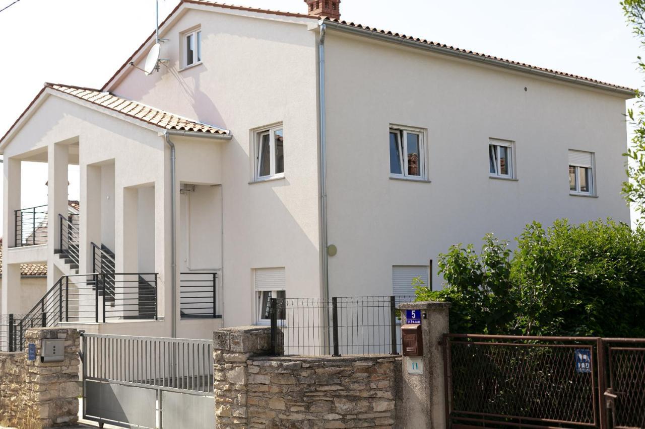 Villa Alexandria Ližnjan Εξωτερικό φωτογραφία